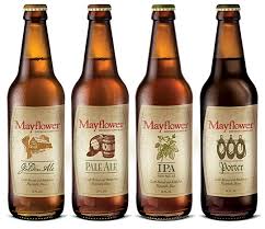 mayflower beer